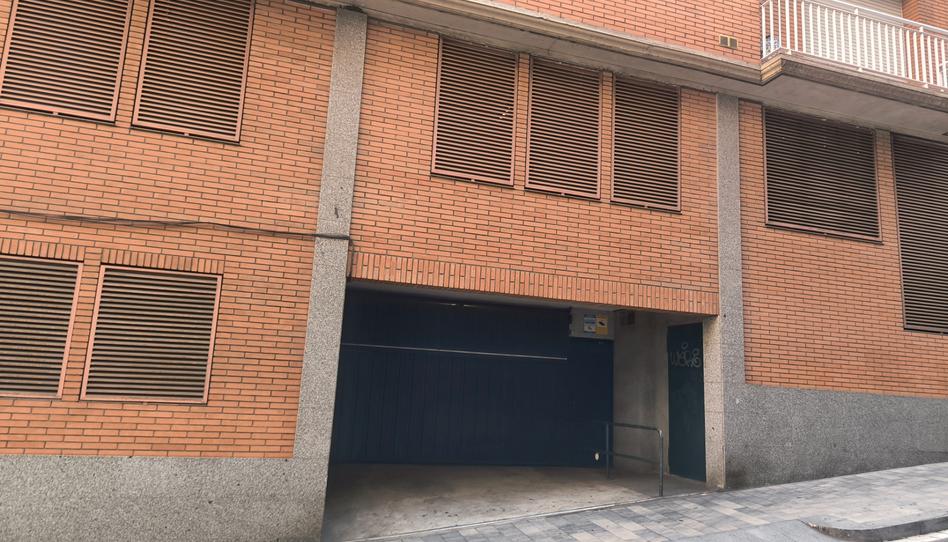 Foto 1 de Garatge en venda a Carrer de Castanyer, 8, Sant Gervasi i la Bonanova, Barcelona