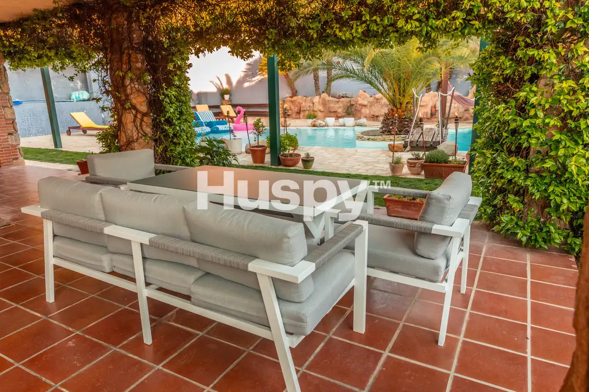 Detached house with terrace for sale in Calle Puenteareas, imagen 21