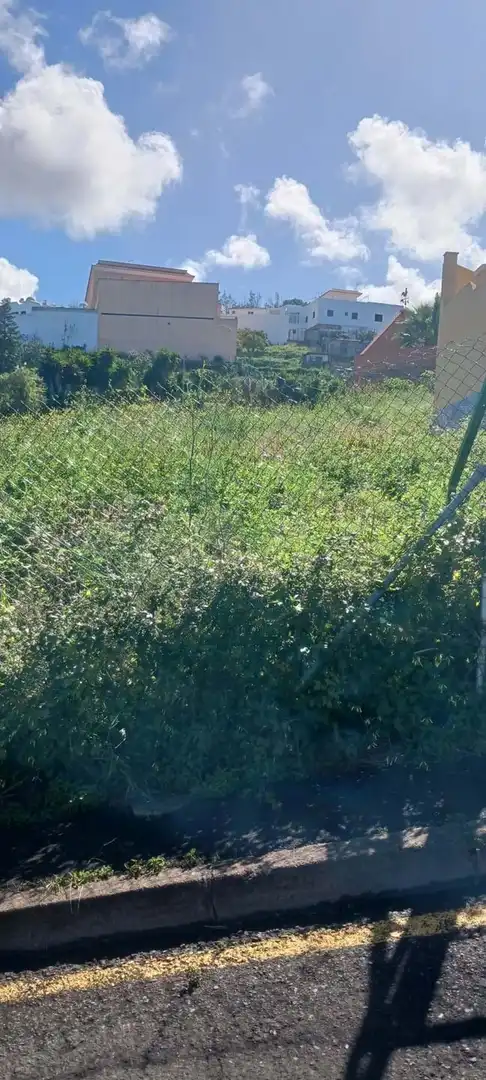 Terreny residencial en venda a El Sauzal, imagen 5