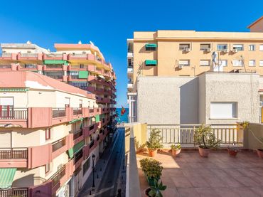 Apartament amb ascensor en venda a Puerto Deportivo