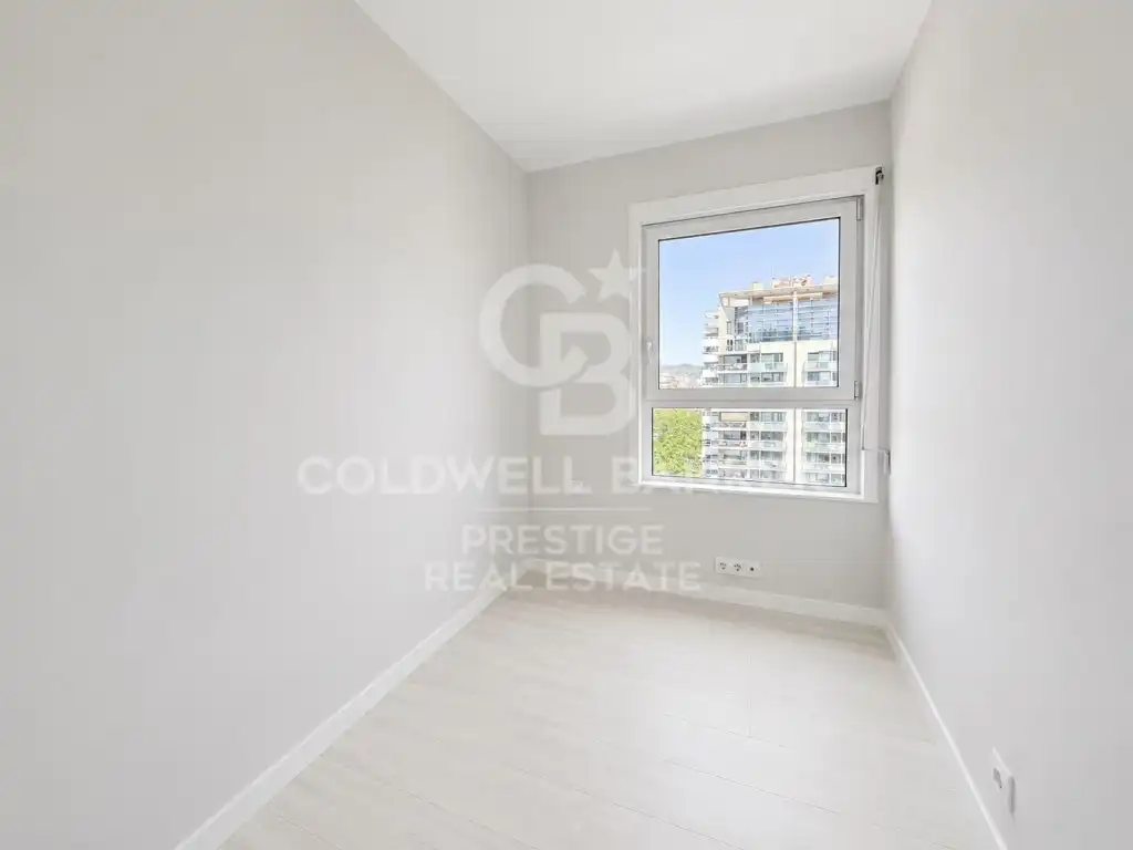 Flat with terrace for sale in Paseo Taulat, imagen 22
