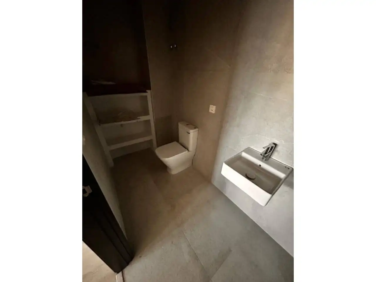 Baño de Oficina de alquiler en Martutene