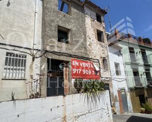 Exterior view of Single-family semi-detached for sale in Sueras / Suera
