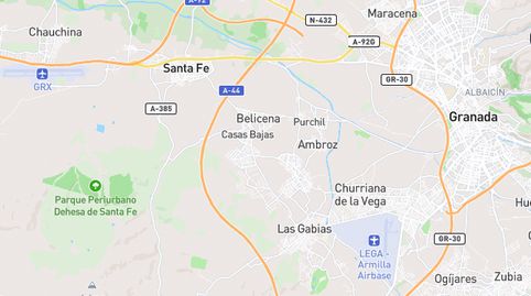 Foto 4 de Piso en venta en Cúllar Vega, Granada