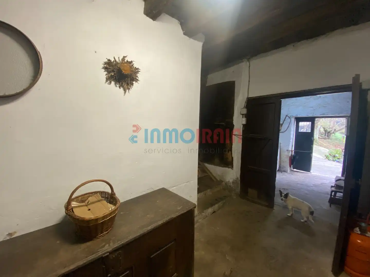 Casa o chalet en venta en Antzuola con Calefacción, Jardín privado y Trastero