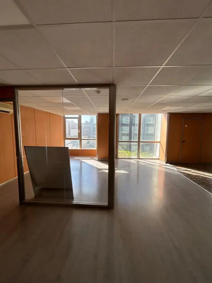 Oficina de alquiler en Barcelona