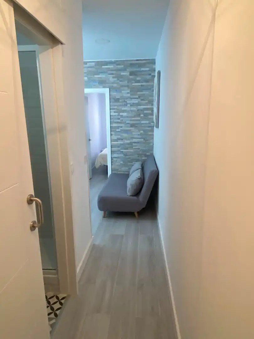 Flat for rent in Madrid  with Air Conditioner, Heating and Parquet flooring