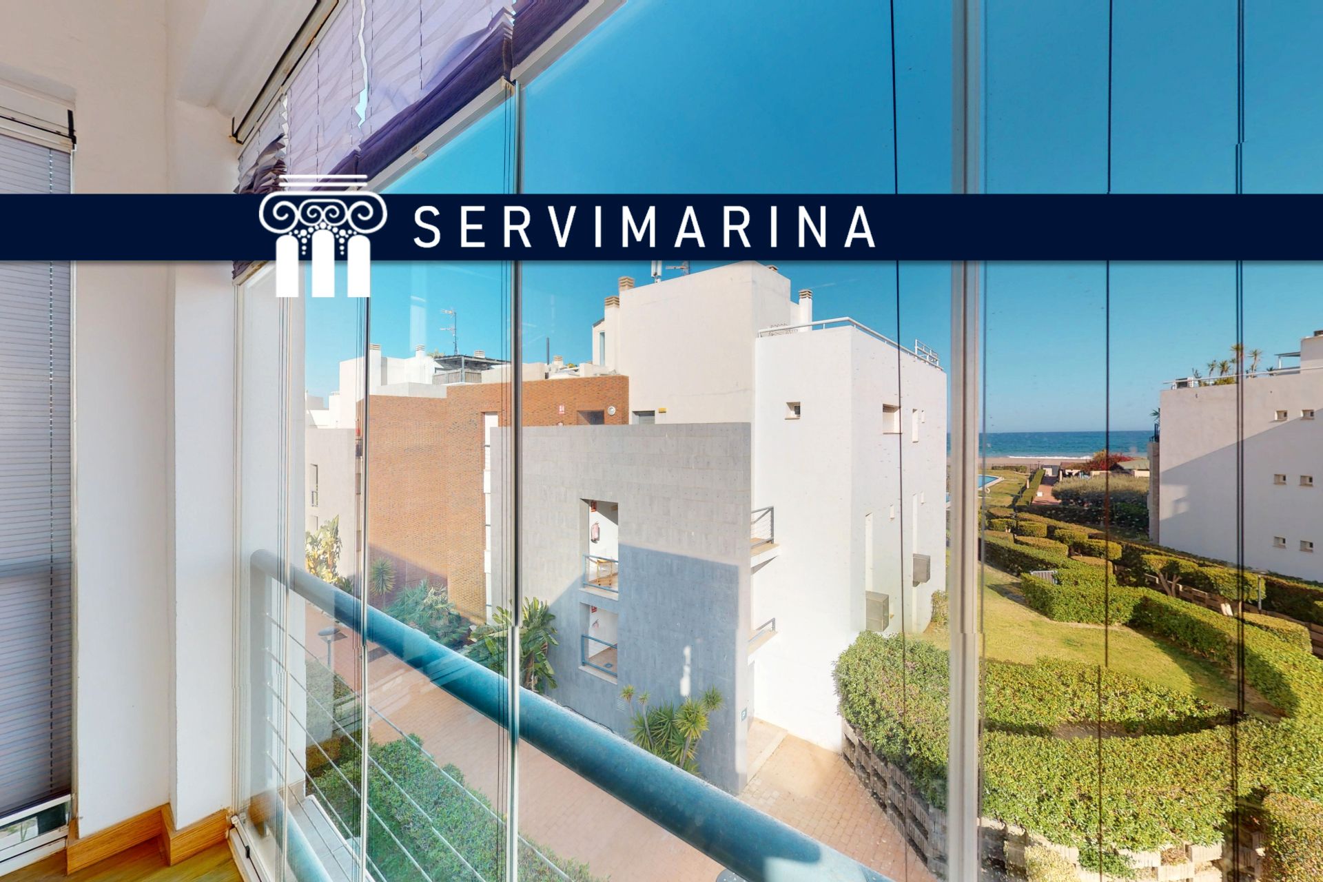 Exterior view of Apartment for sale in Vera  with Terrace, Furnished and Community pool