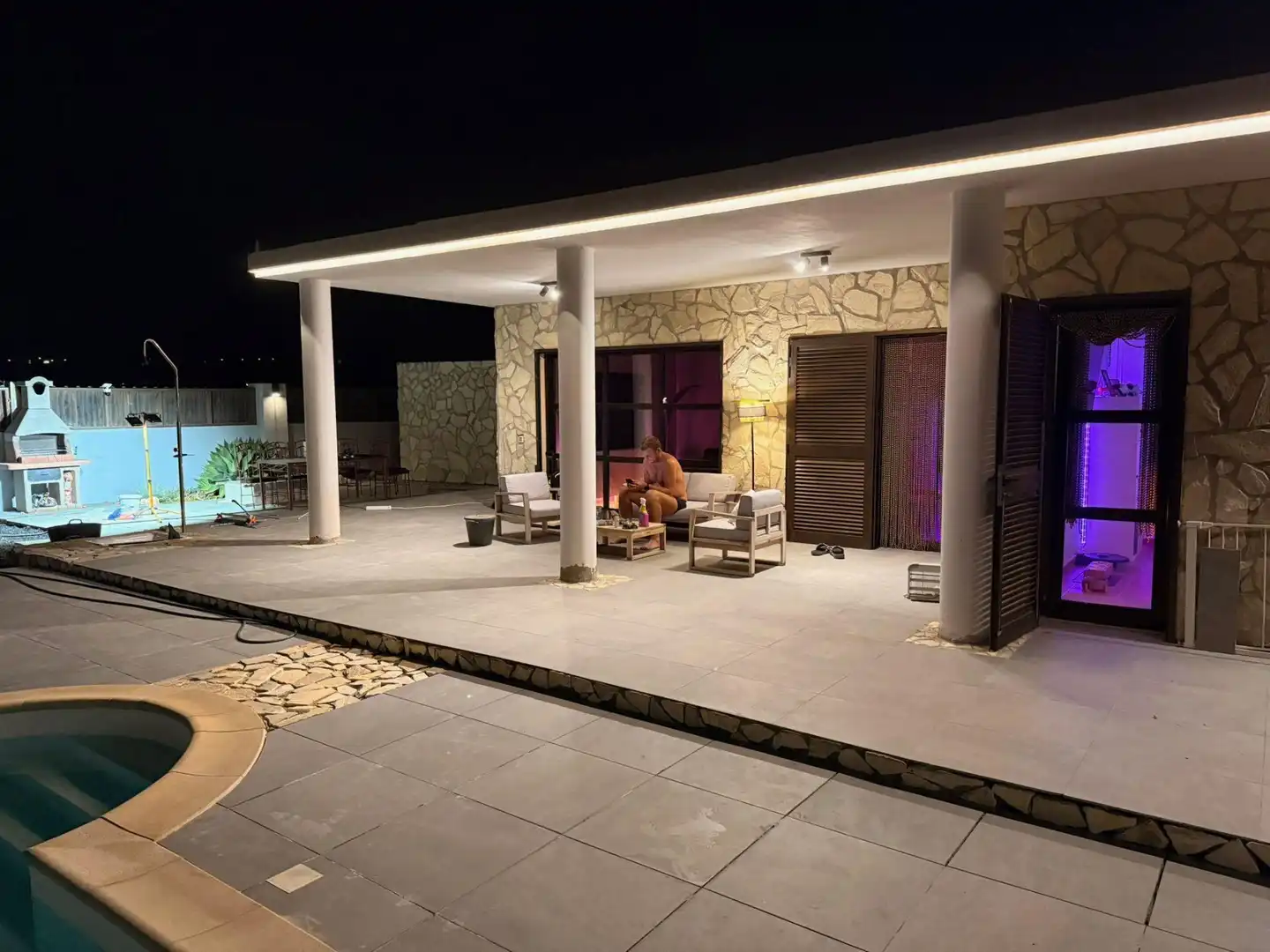 House with pool for sale in Triquivijate, imagen 69