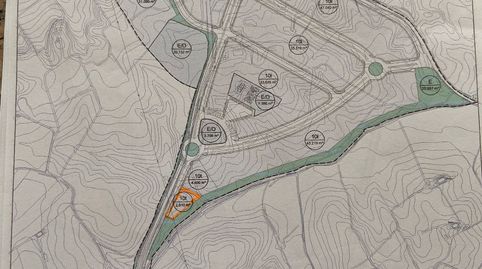 Foto 4 de Terreno industrial en venta en Avenida Dehesa del Piorno, 8, Lepe, Huelva