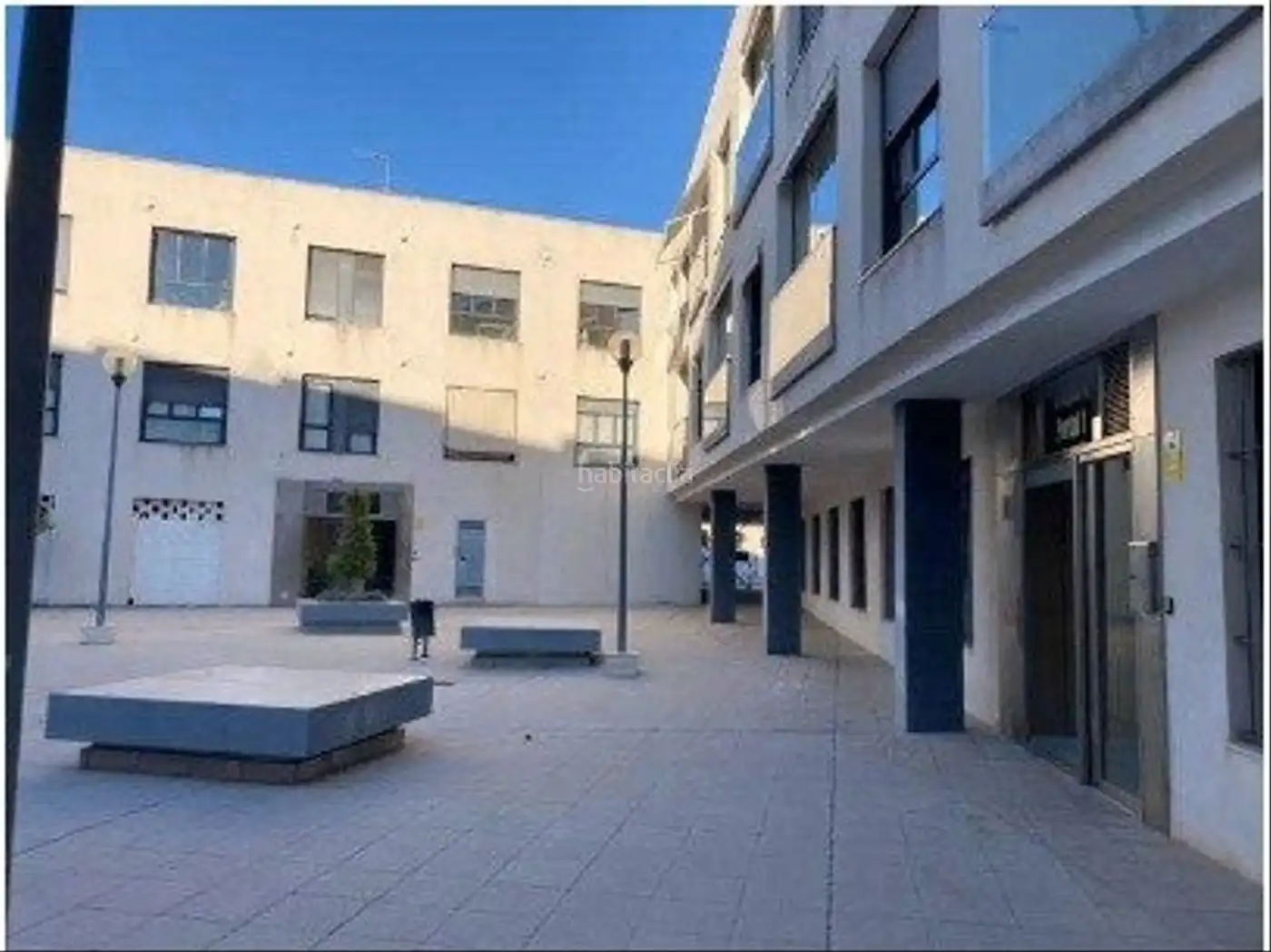 Einzelparkplatz zur Miete in Conjunto Conjunto Residencial Valdespino 5, imagen 5