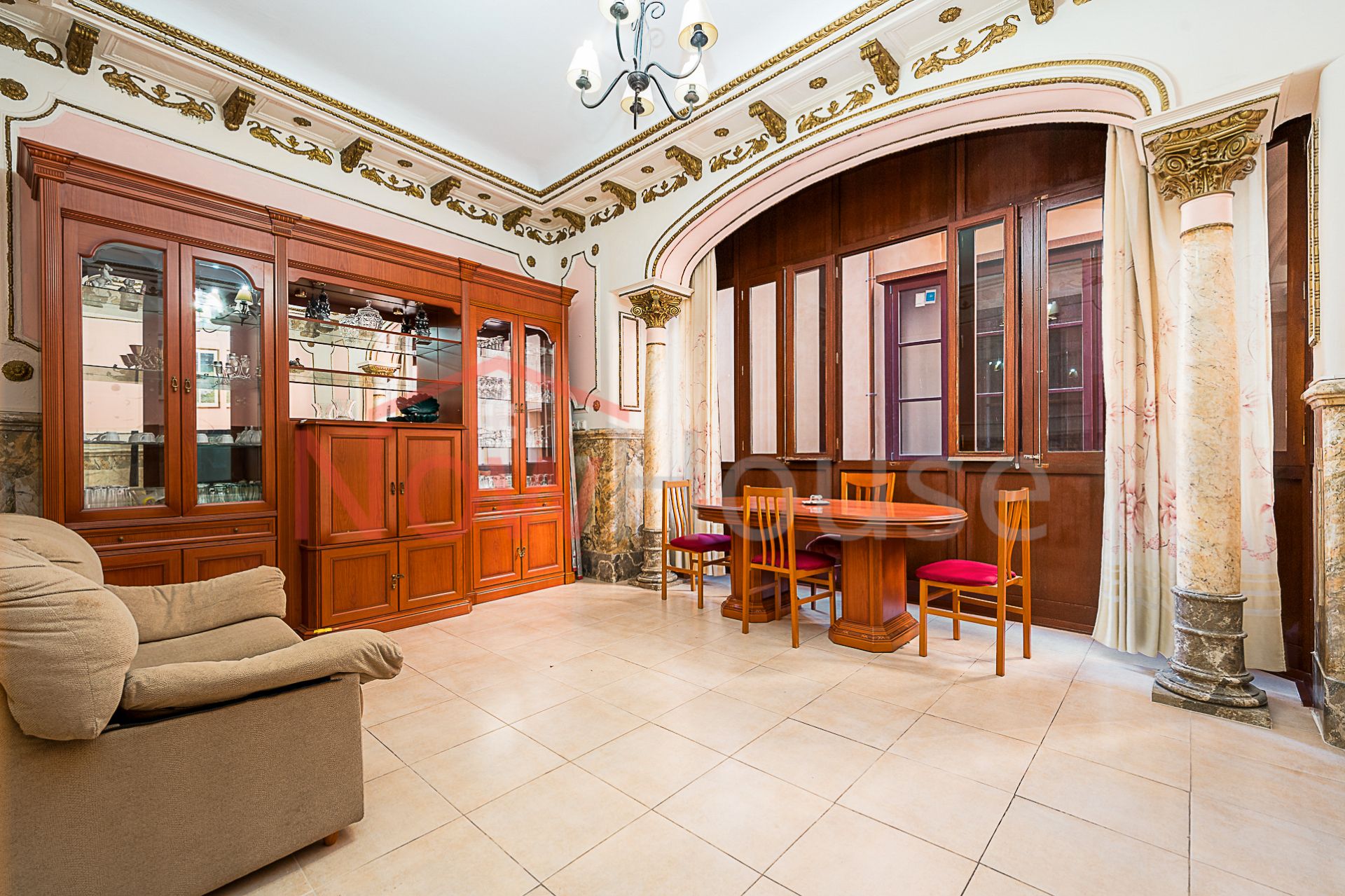 Flat for sale in  Palma de Mallorca  with Air Conditioner, Heating and Balcony