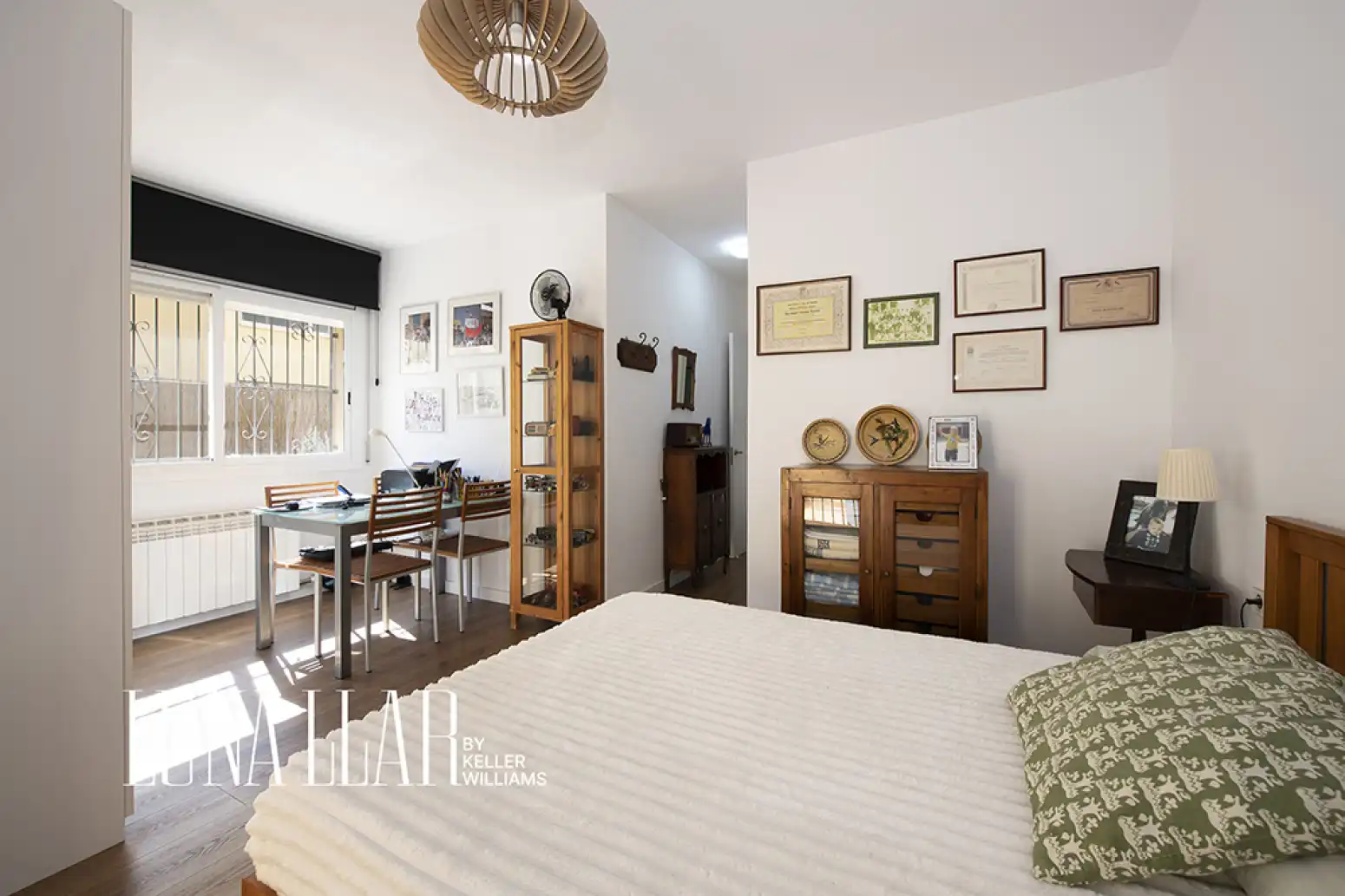 Bedroom of Detached homes for sale in Sitges  with Air Conditioner, Heating and Private garden