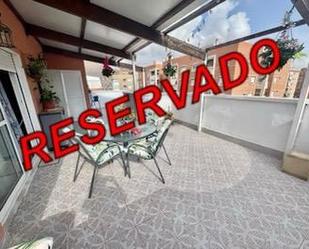 Terrace of Attic for sale in Orihuela  with Air Conditioner, Heating and Terrace