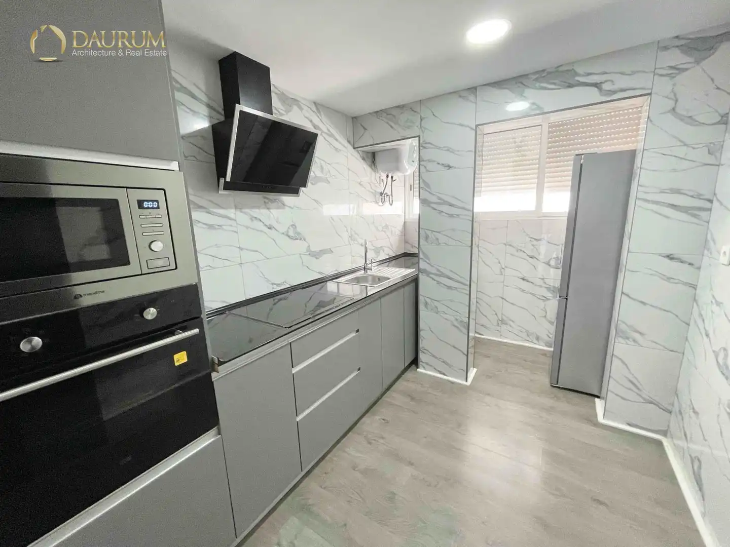 Cocina de Piso en venta en Xirivella con Aire acondicionado