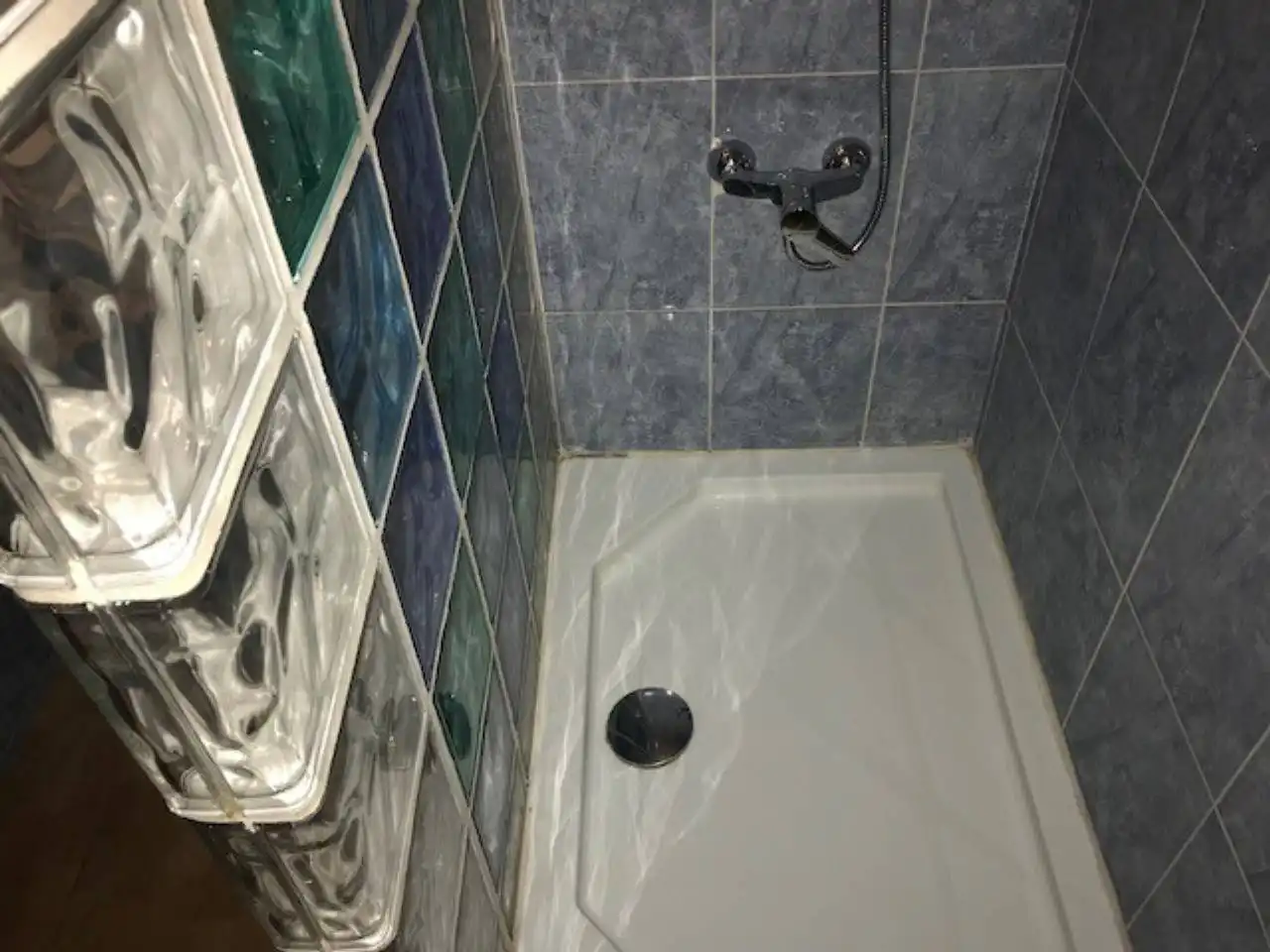 Bany de Apartament en venda en Vilanova i la Geltrú amb Balcó