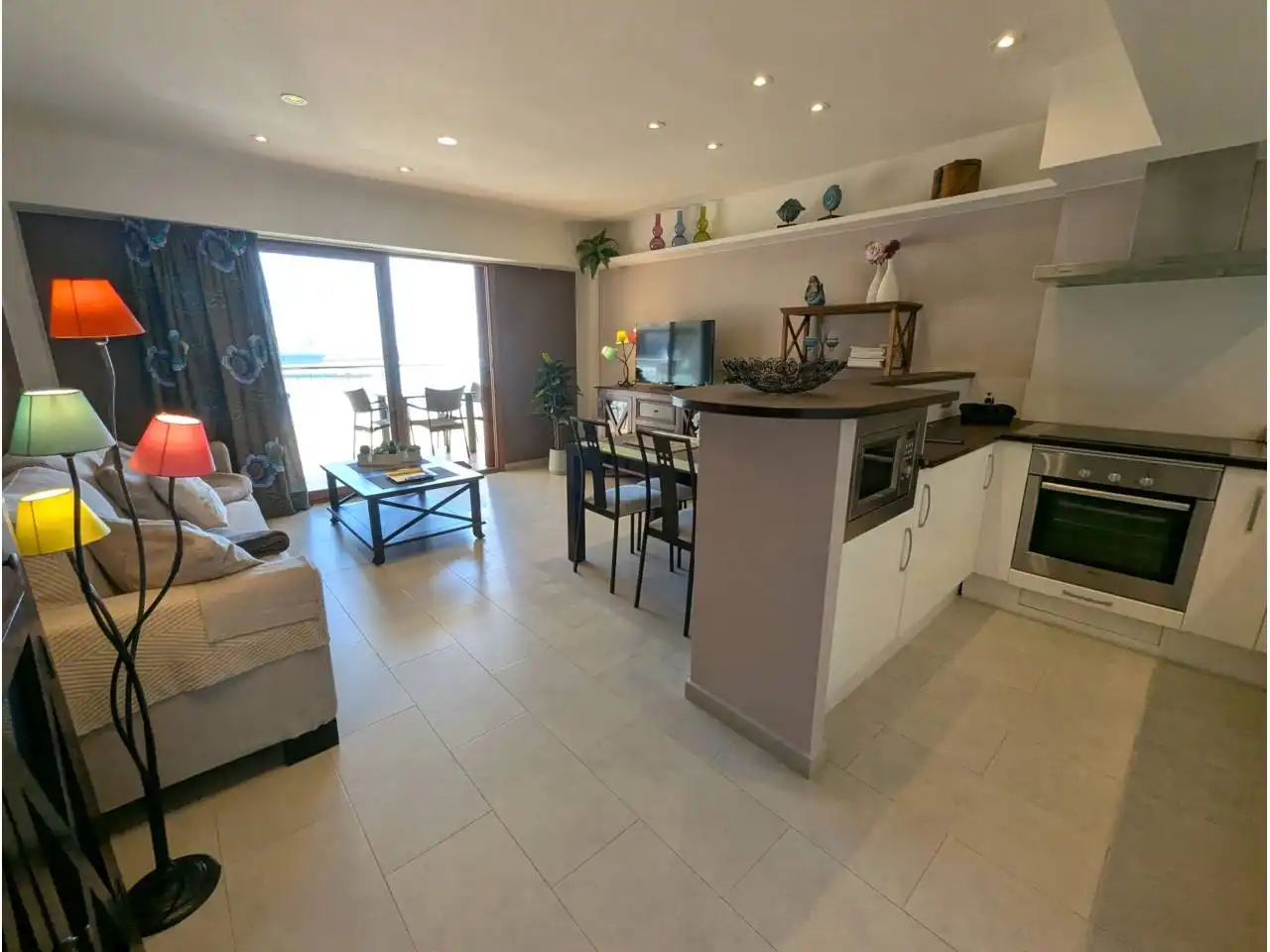Apartamento en venta en Paseo del mar, 5, Platja Gran