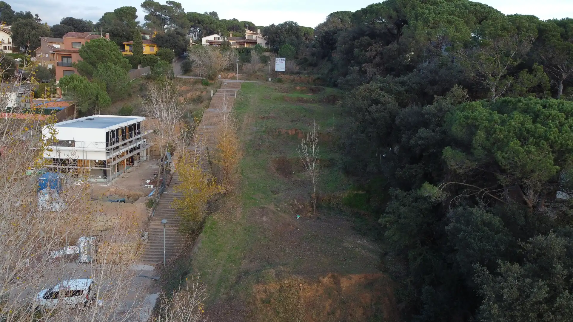 Terreny residencial en venda a Sant Antoni de Vilamajor, imagen 12