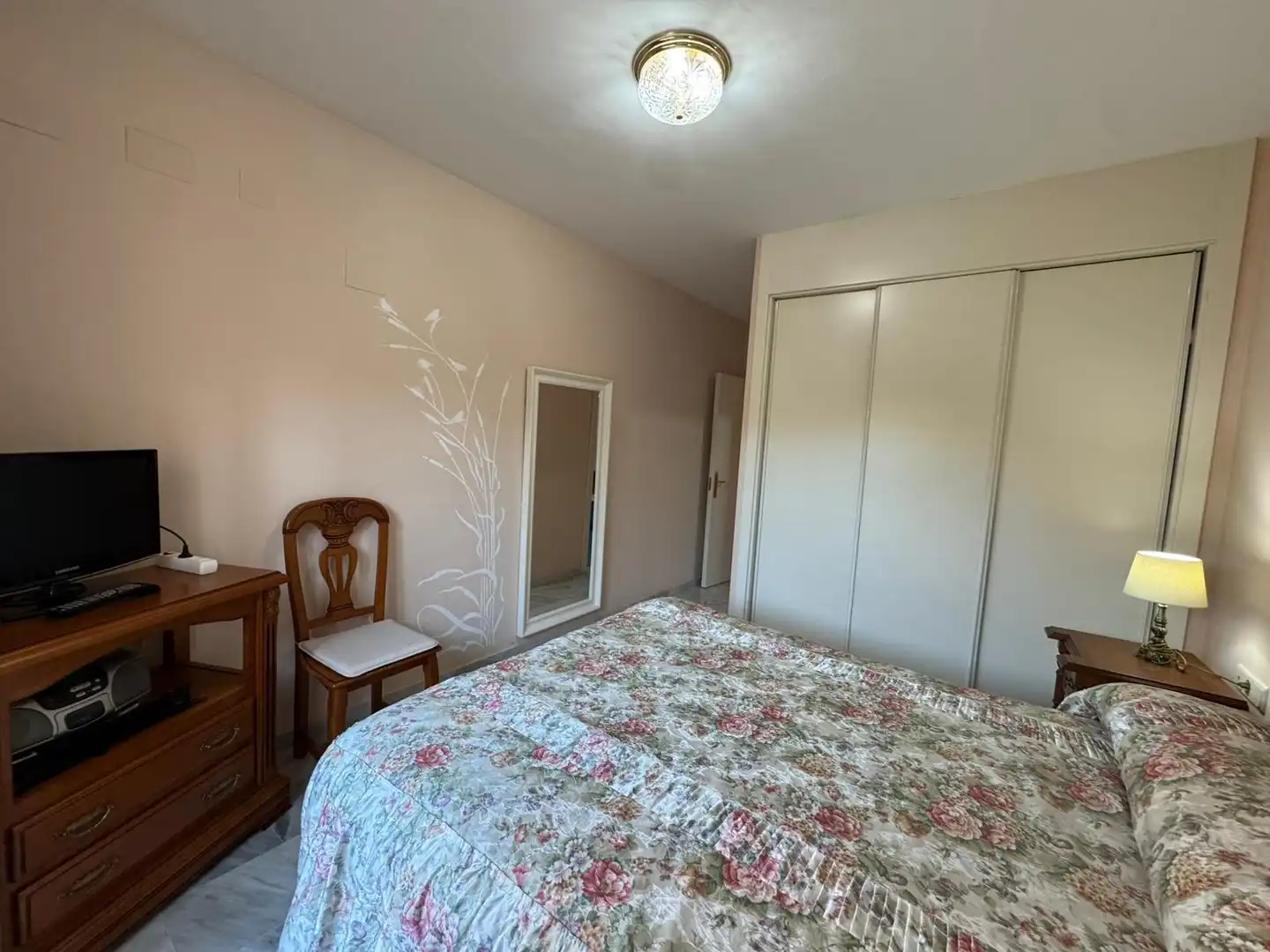 Habitación de Apartamento en venta en Rota con Jardín privado, Terraza y Trastero