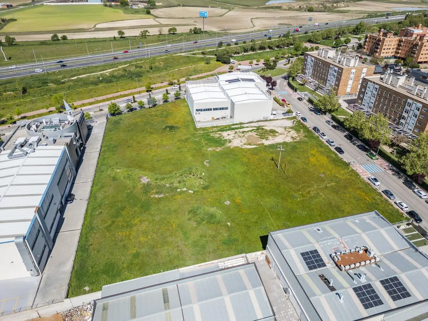 Terreny residencial en venda a FEDERICA MONTSENY, imagen 5