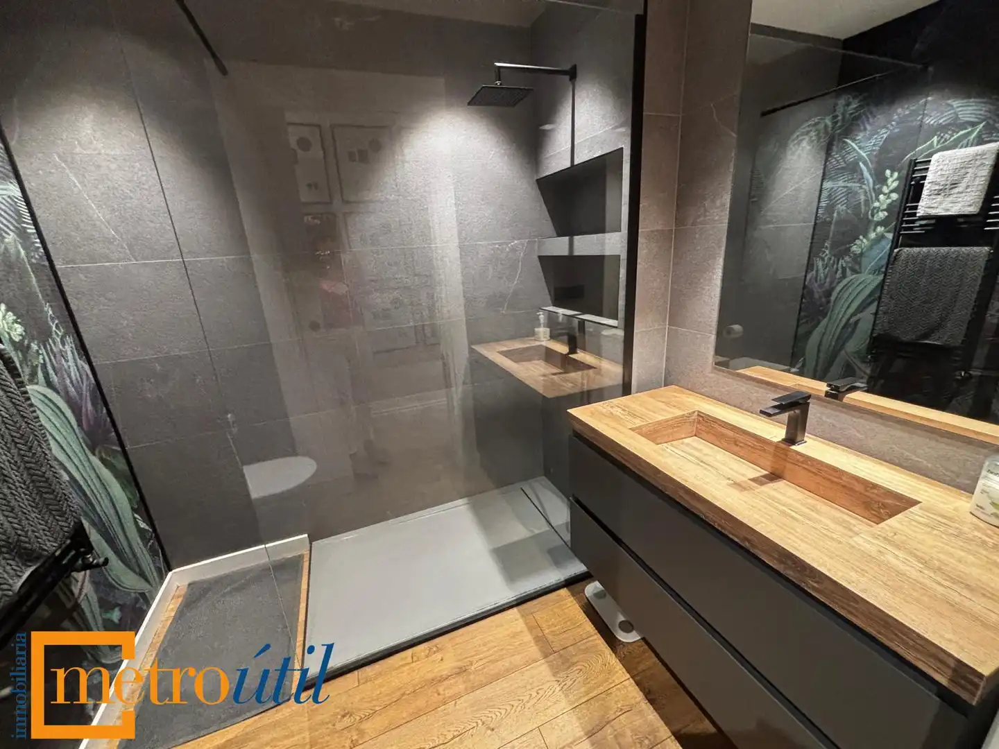 Baño de Piso en venta en Salamanca con Calefacción, Parquet y Amueblado