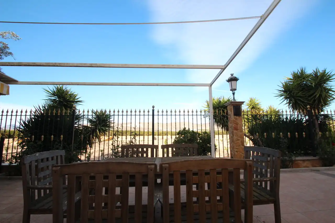 Terrassa de Finca rústica en venda en Orihuela