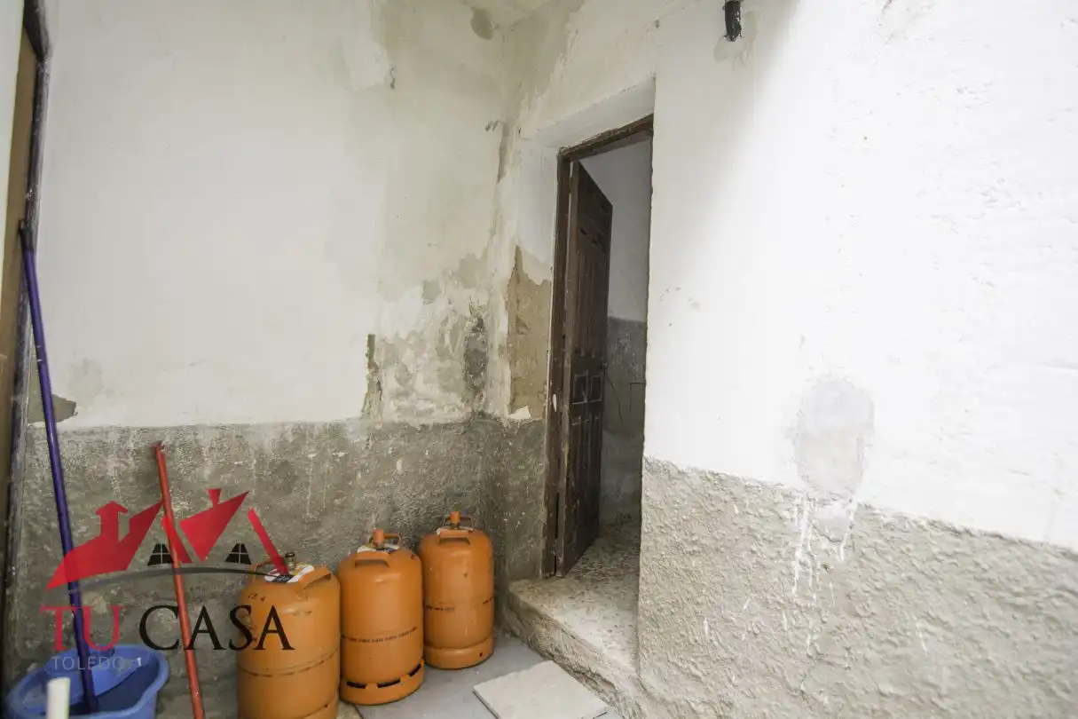 Casa o xalet en venda en Toledo