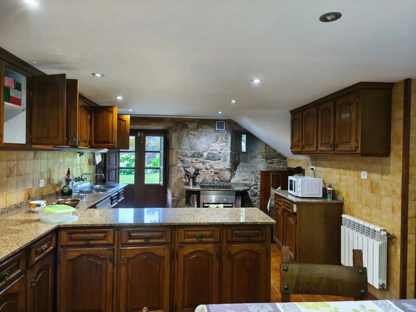 House with terrace for sale in Rúa de Brión, imagen 37