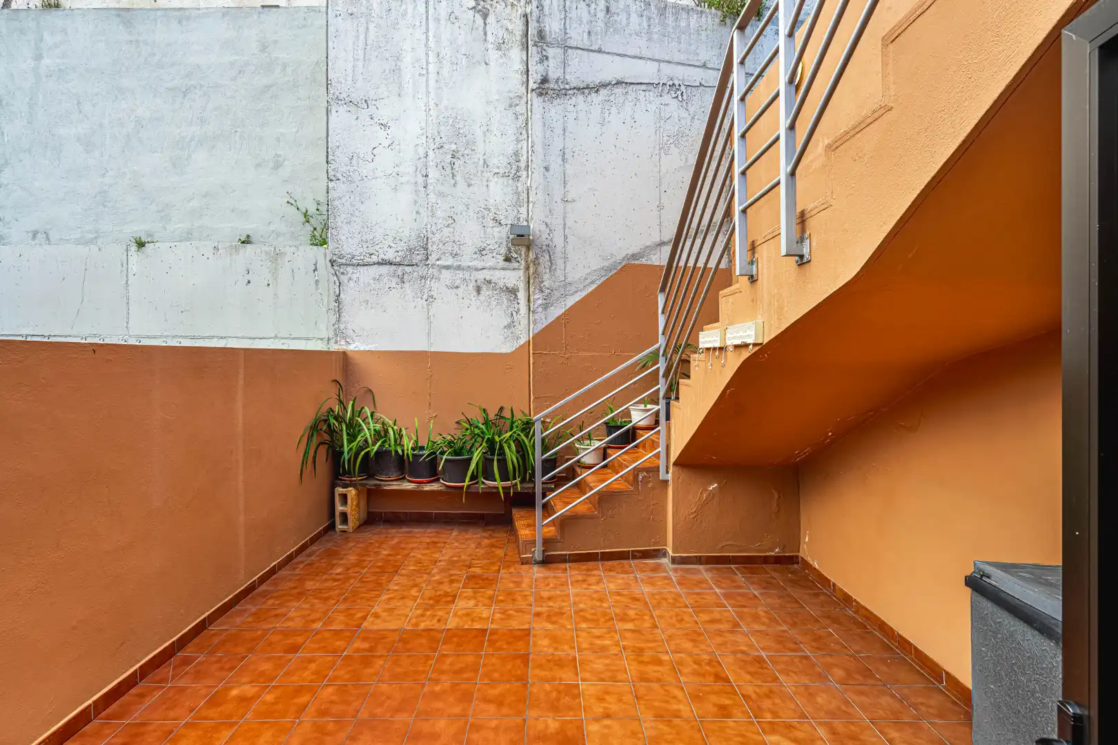 Exterior view of Detached homes for sale in Los Realejos  with Parquet flooring, Terrace and Storage room