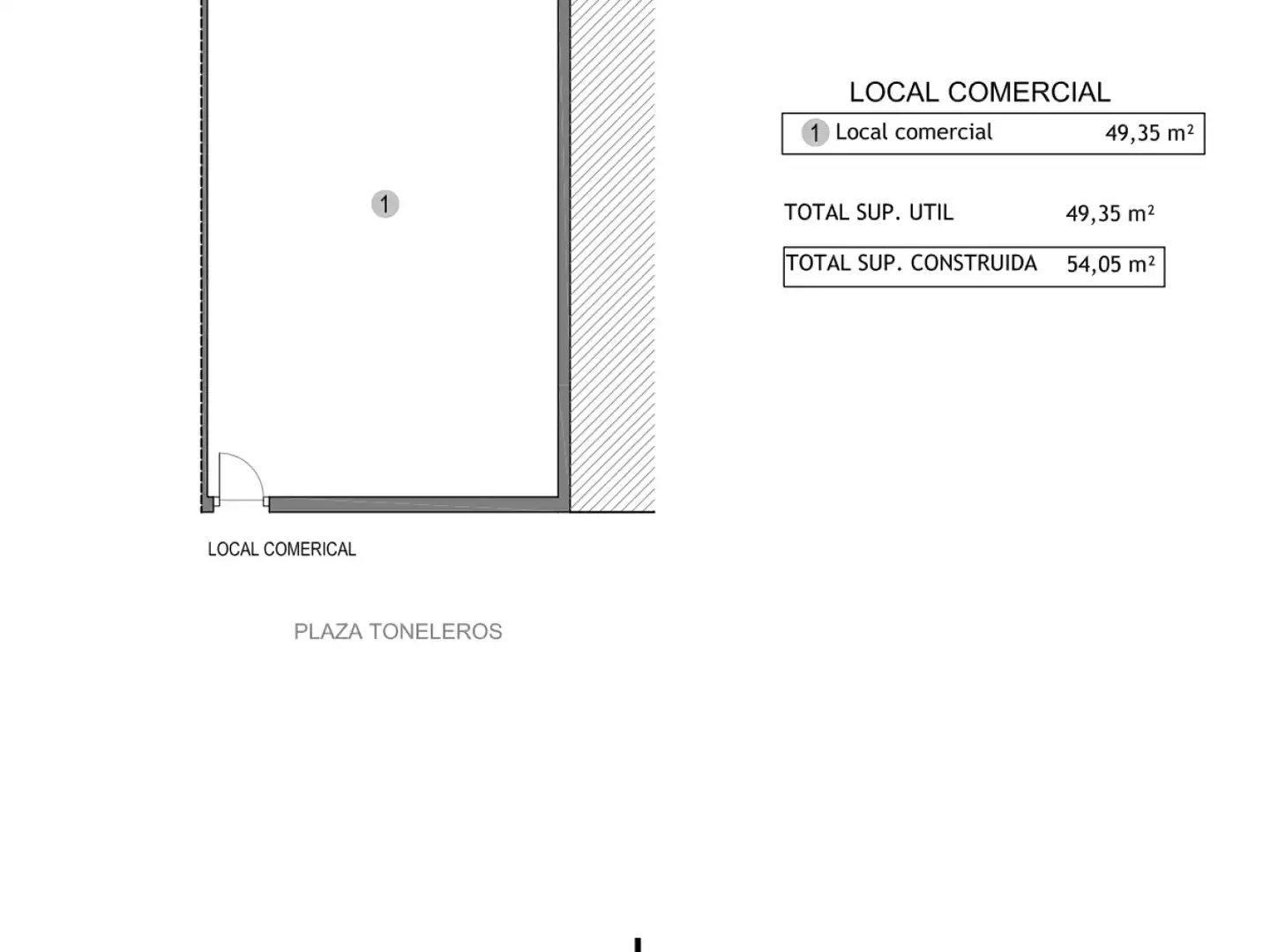 Apartamento con terraza en venta en Puerto de Mazarrón, imagen 14