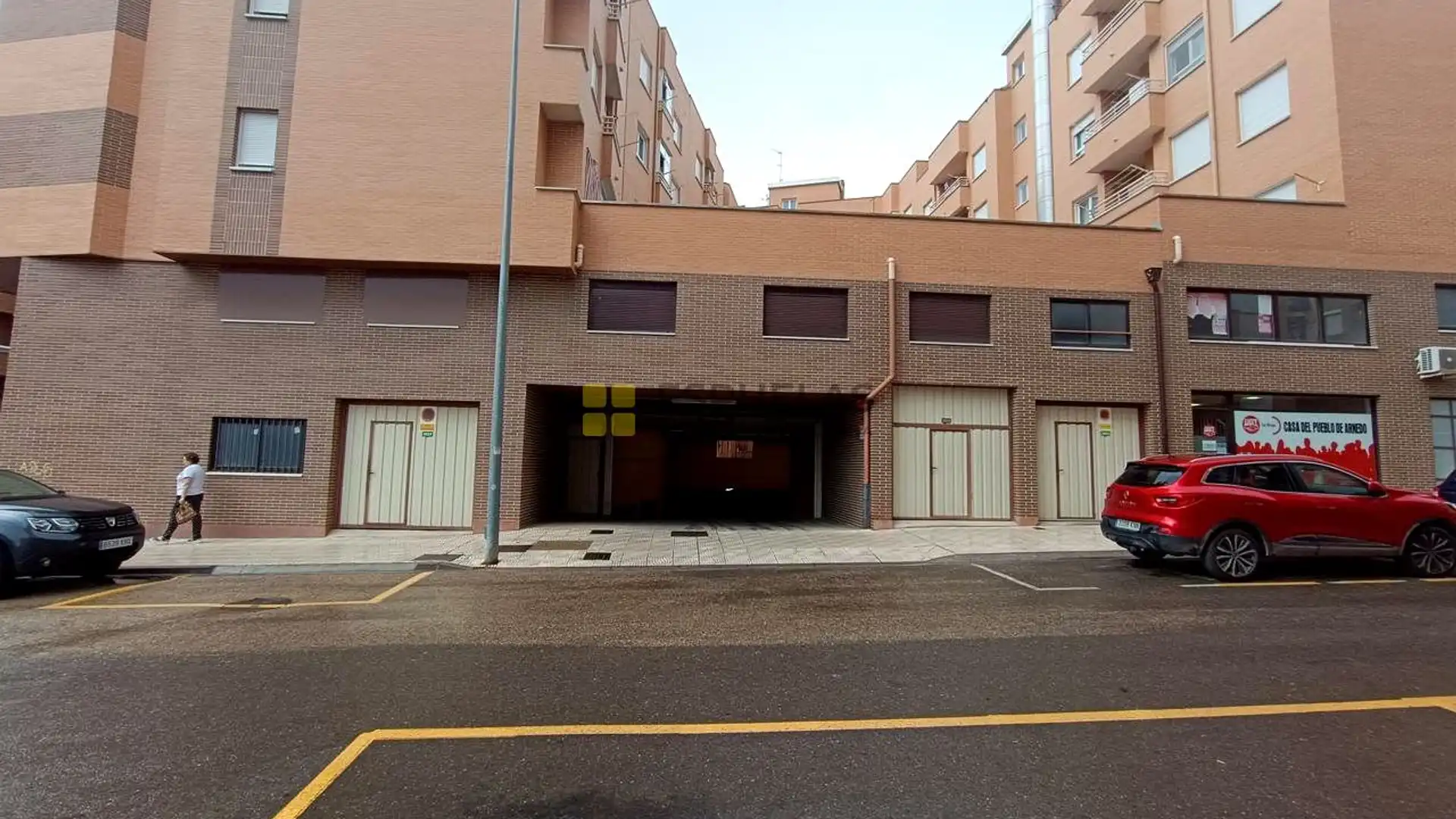 Parking of Garage for sale in Arnedo