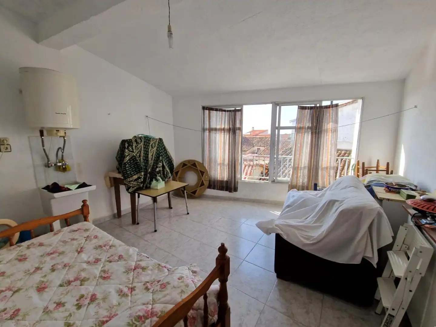 Bedroom of Detached homes for sale in Serradilla  with Air Conditioner