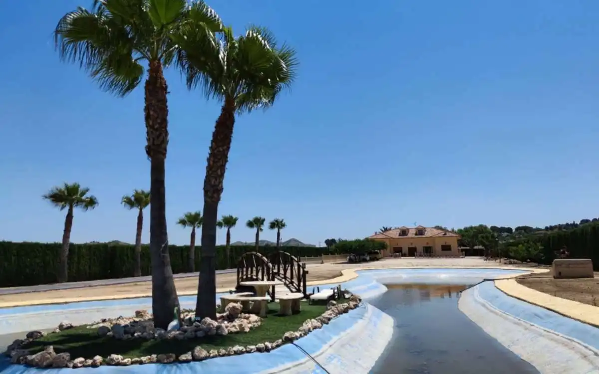 Casa con piscina en venta en Pedanías Oeste, imagen 50