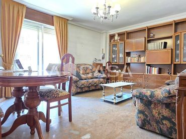 Wohnung mit Balkon zum Verkauf in Calle Quebrada