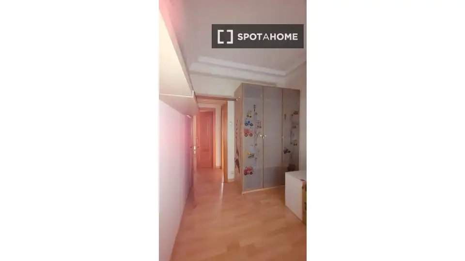 Room in Universidad San Francisco