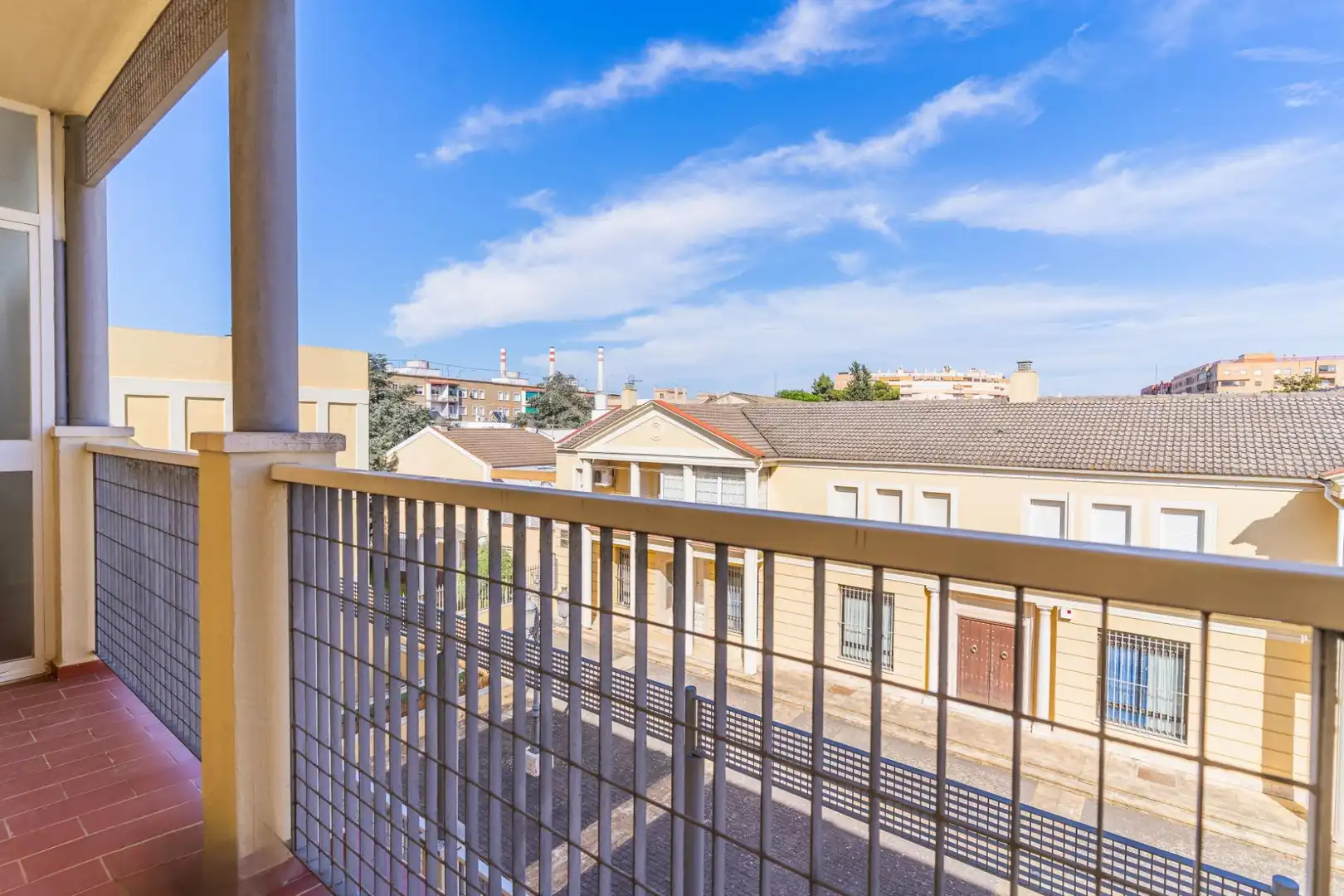 Balcony of Flat for sale in Jerez de la Frontera  with Air Conditioner and Terrace