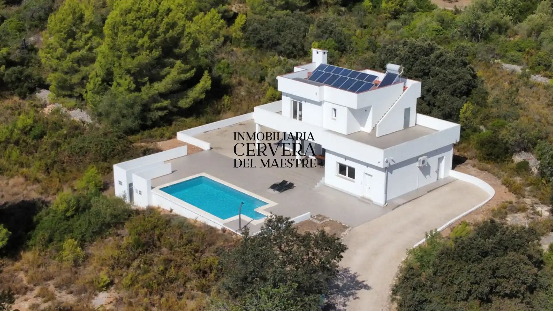 Chalet con piscina en venta en Cervera del Maestre, imagen 5