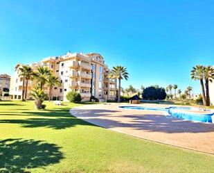 Vista exterior de Apartament en venda en Oliva amb Aire condicionat, Calefacció i Terrassa