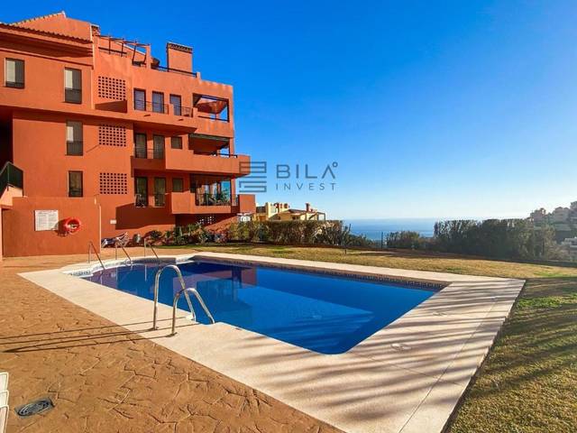Piso en Venta en Don José de Orbaneja en Calahonda