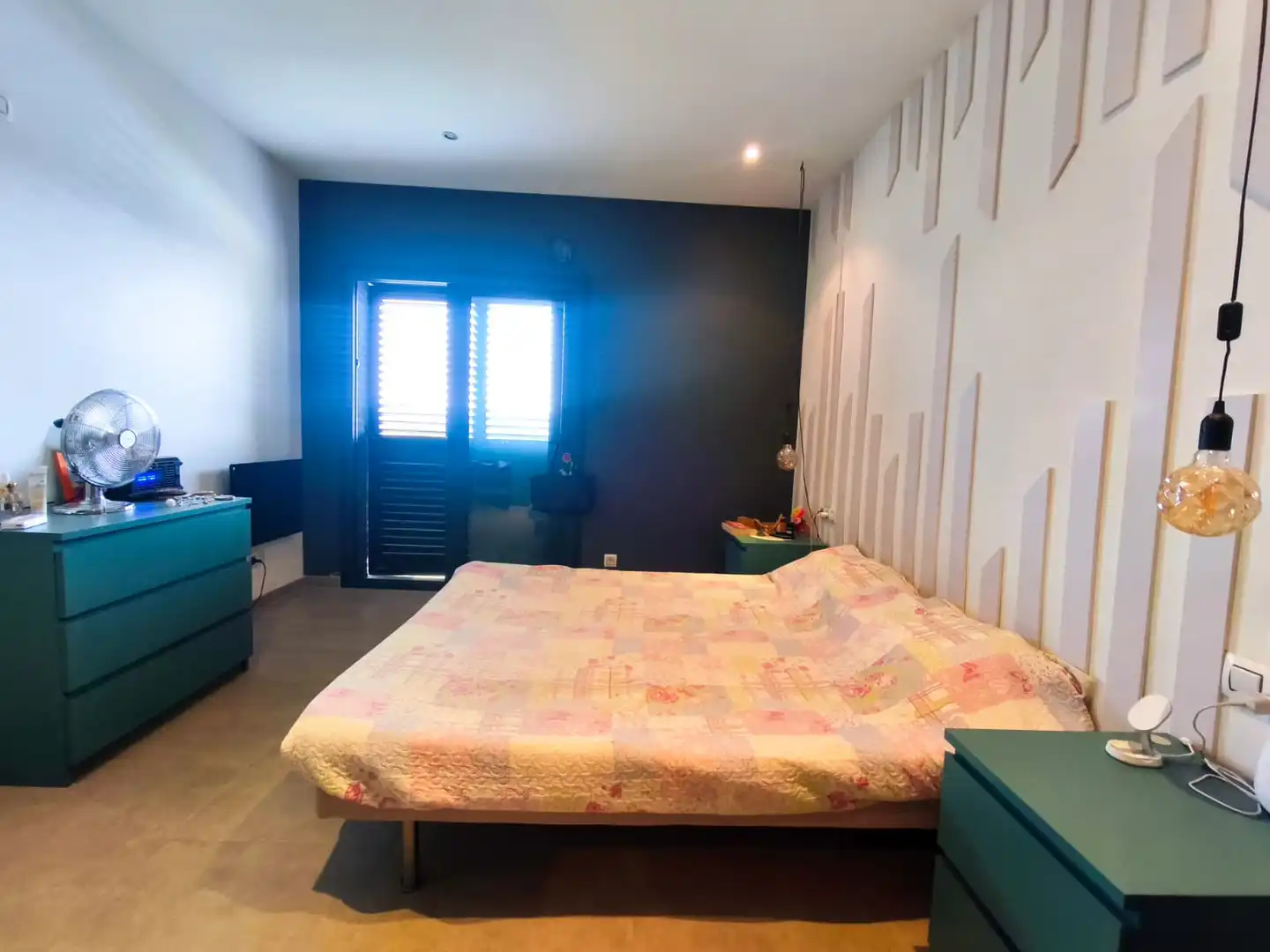 Dormitori de Casa o xalet en venda en Lloret de Mar amb Calefacció, Jardí privat i Terrassa