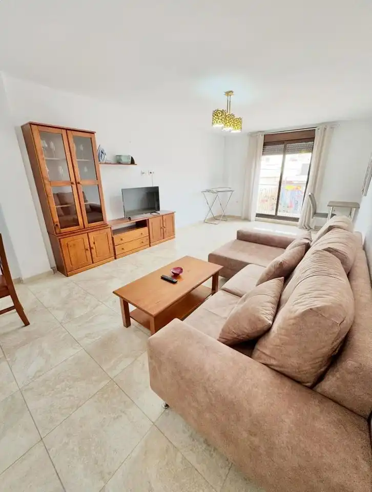 Sala d'estar de Pis en venda en Melilla