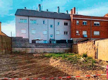 Terreno rustico in vendita a Solar Real 65 Villaobispo