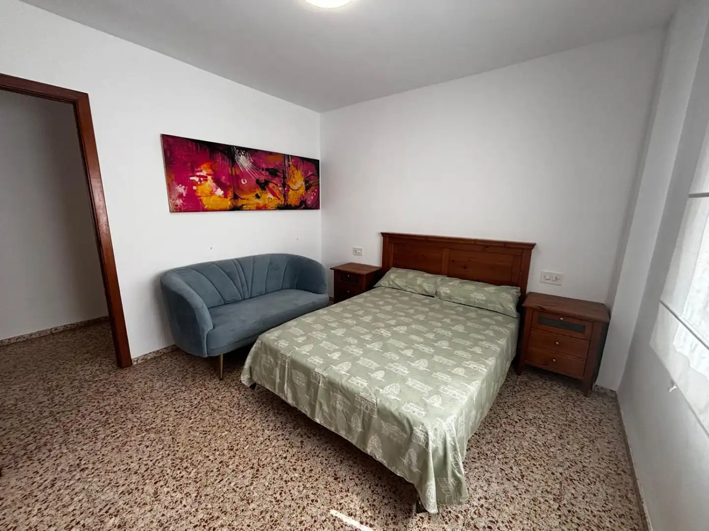 Dormitori de Apartament en venda en Chilches / Xilxes amb Terrassa i Traster
