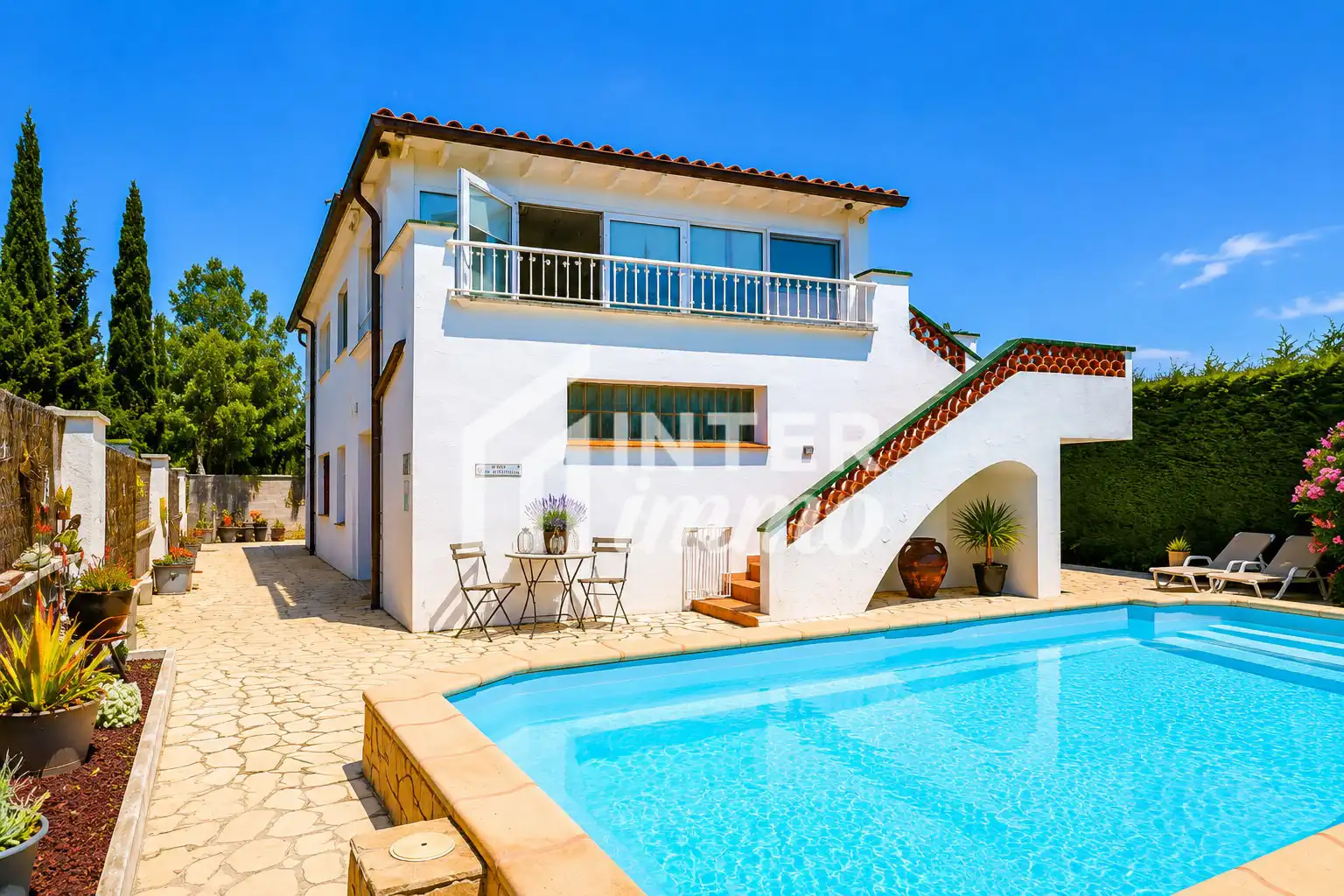 Casa con piscina in vendita a Carrer Castanyer 18, imagen 2