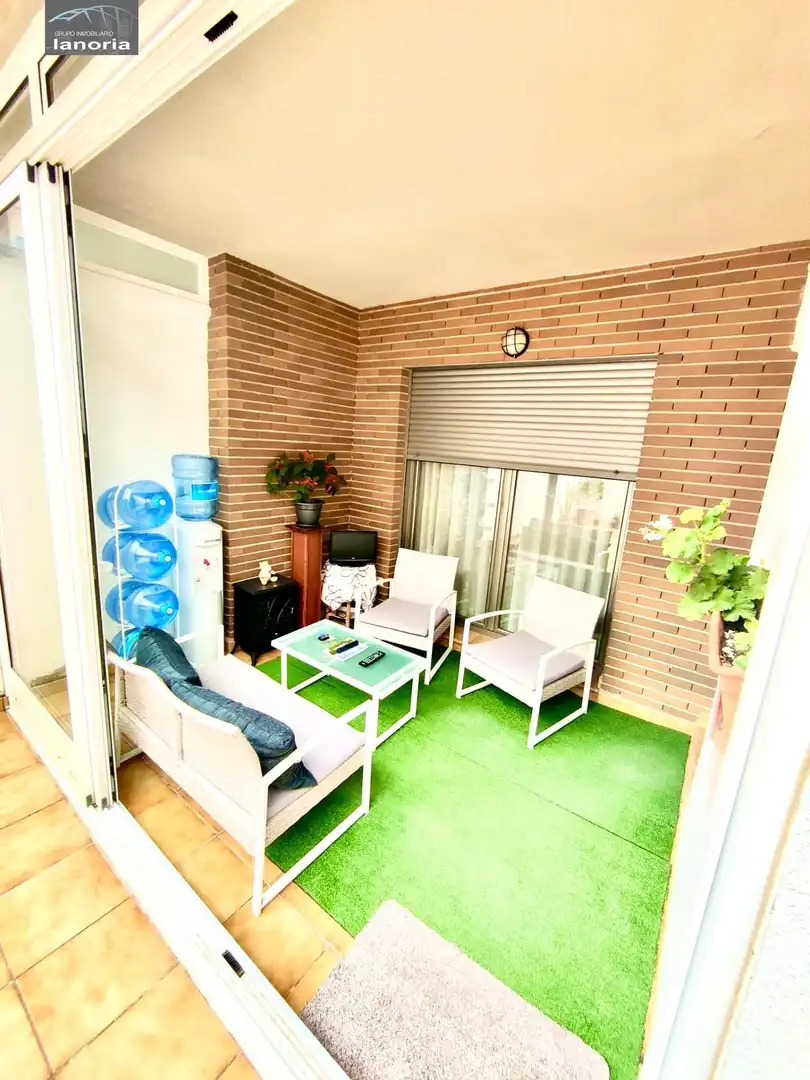 Terraza de Casa adosada en venta en Albacete con Aire acondicionado, Calefacción y Terraza