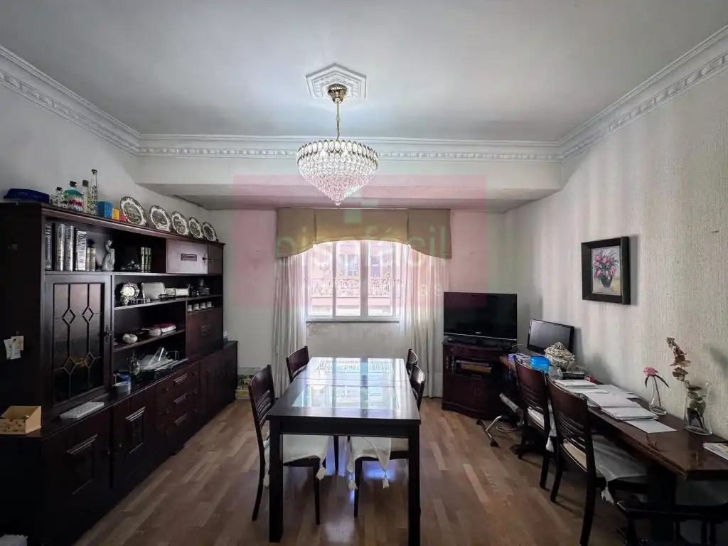 Wohnzimmer von Wohnung zum Verkauf in Lugo
