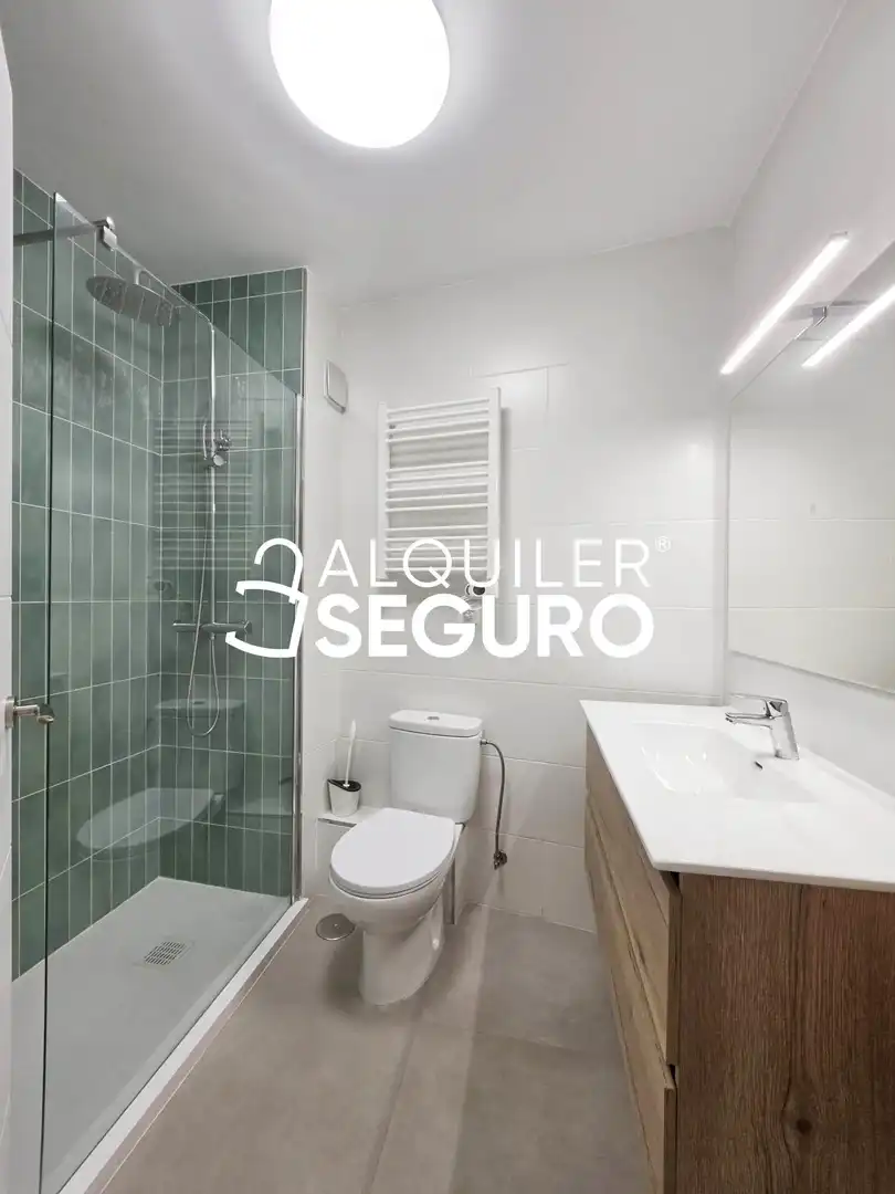 Wohnung zur Miete in Las Rozas de Madrid, Madrid