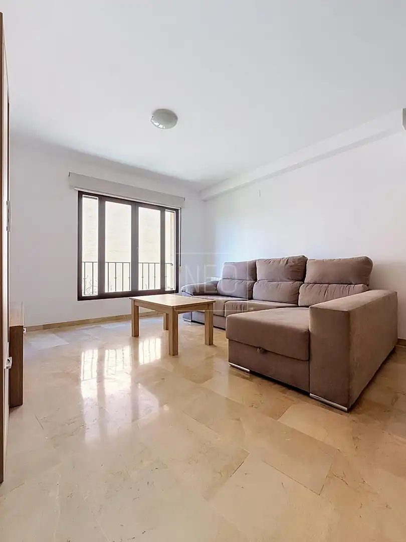 Wohnzimmer von Maisonette zum Verkauf in Monachil mit Klimaanlage, Heizung und Terrasse