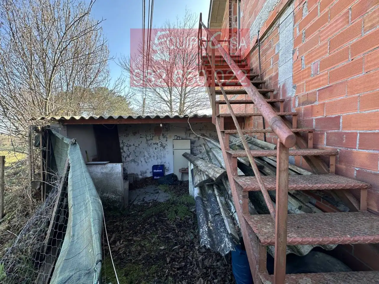Casa o chalet en venta en Lugo con Calefacción, Jardín privado y Amueblado
