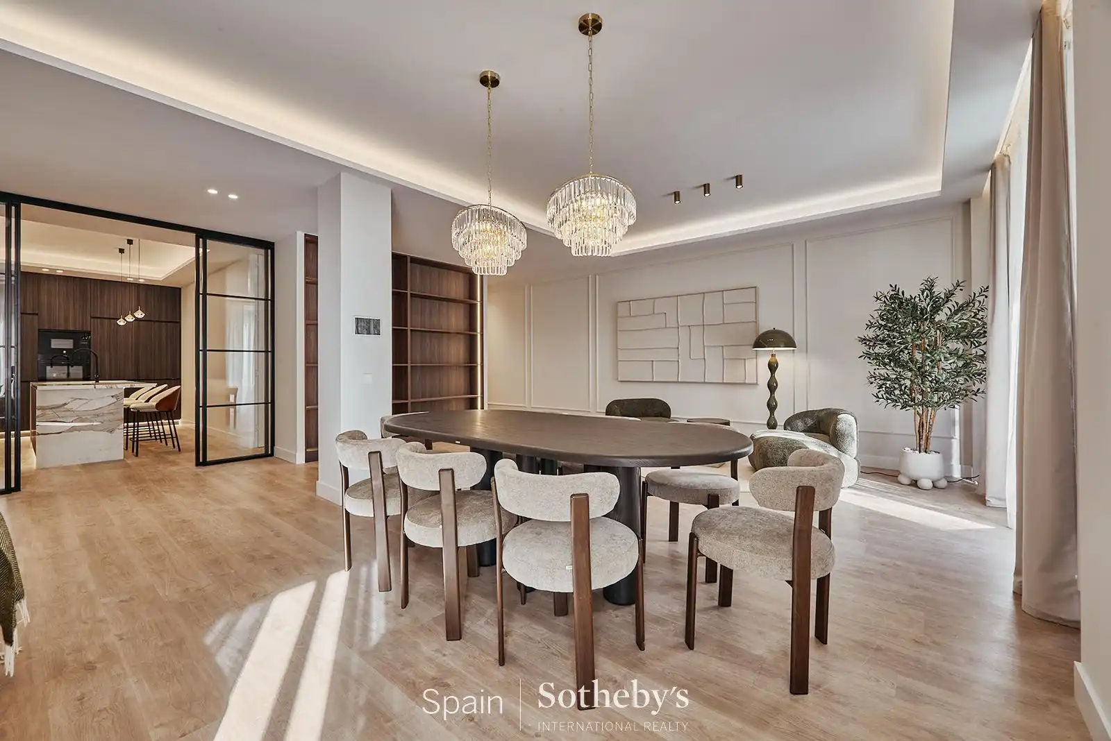 Apartamento con ascensor en venta en Calle Alcalá, imagen 6